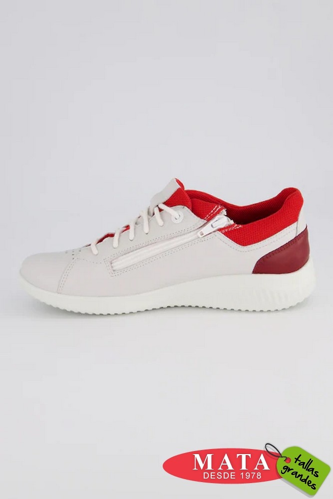 Tenis grandes online mujer