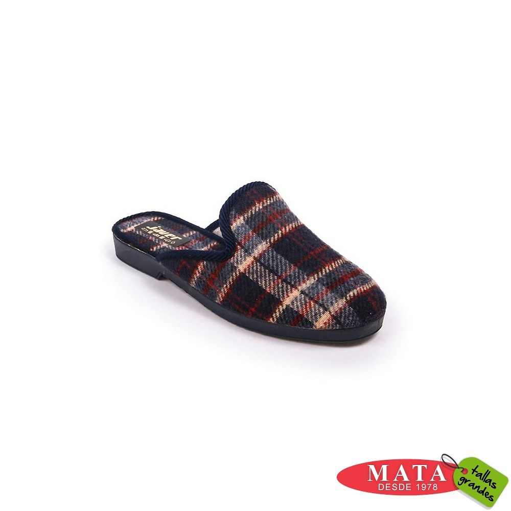 Zapatilla unisex tallas grandes 25548 