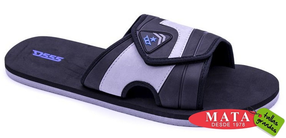 Zapatillas hombre tallas grandes 24455 - tallas grandes, Zapatos hombre tallas grandes, Ropa hombre grandes, Novedad Grandes Hombre - Modas Tallas Grandes