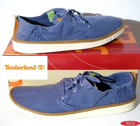 Zapato Timberland hombre tallas grandes 16724 