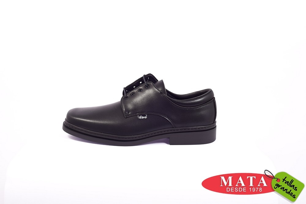 Zapato hombre tallas grandes 24205 