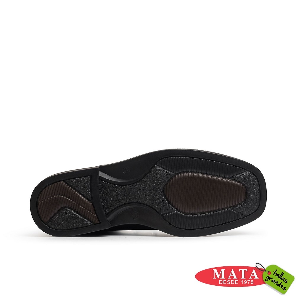 Zapato hombre tallas grandes 24205 