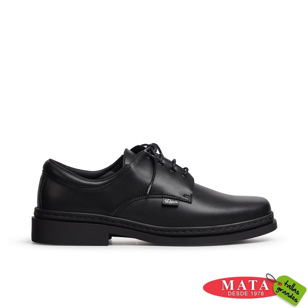 Zapato hombre tallas grandes 24205 