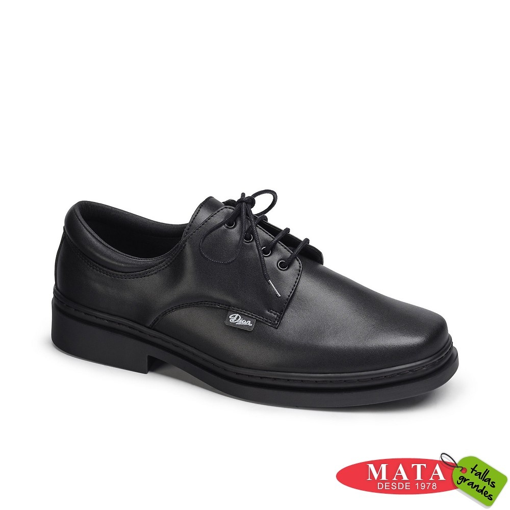 Zapato hombre tallas grandes 24205 