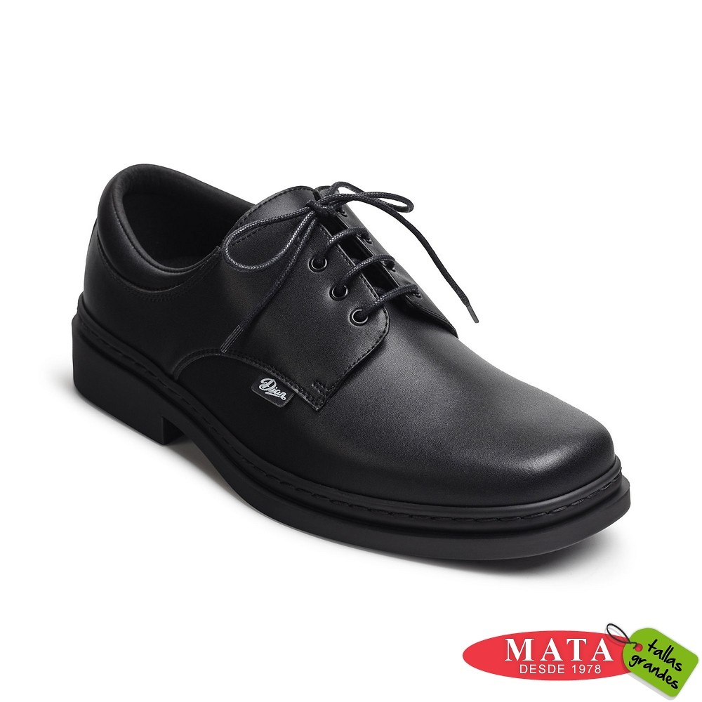 Zapato hombre tallas grandes 24205 