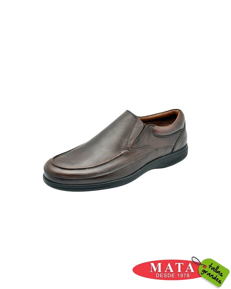 Zapato hombre tallas grandes 25510 