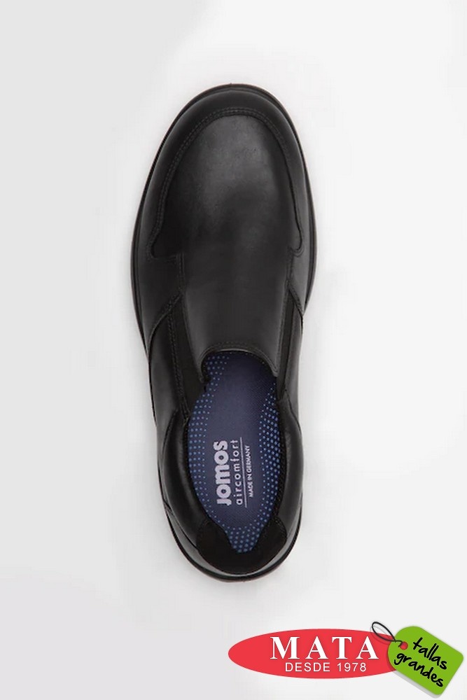 Zapato hombre tallas grandes 25660 