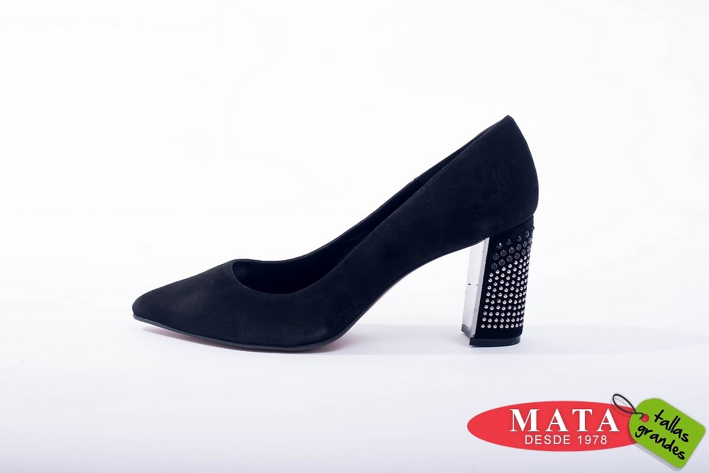 Zapato mujer tallas grandes 20754 