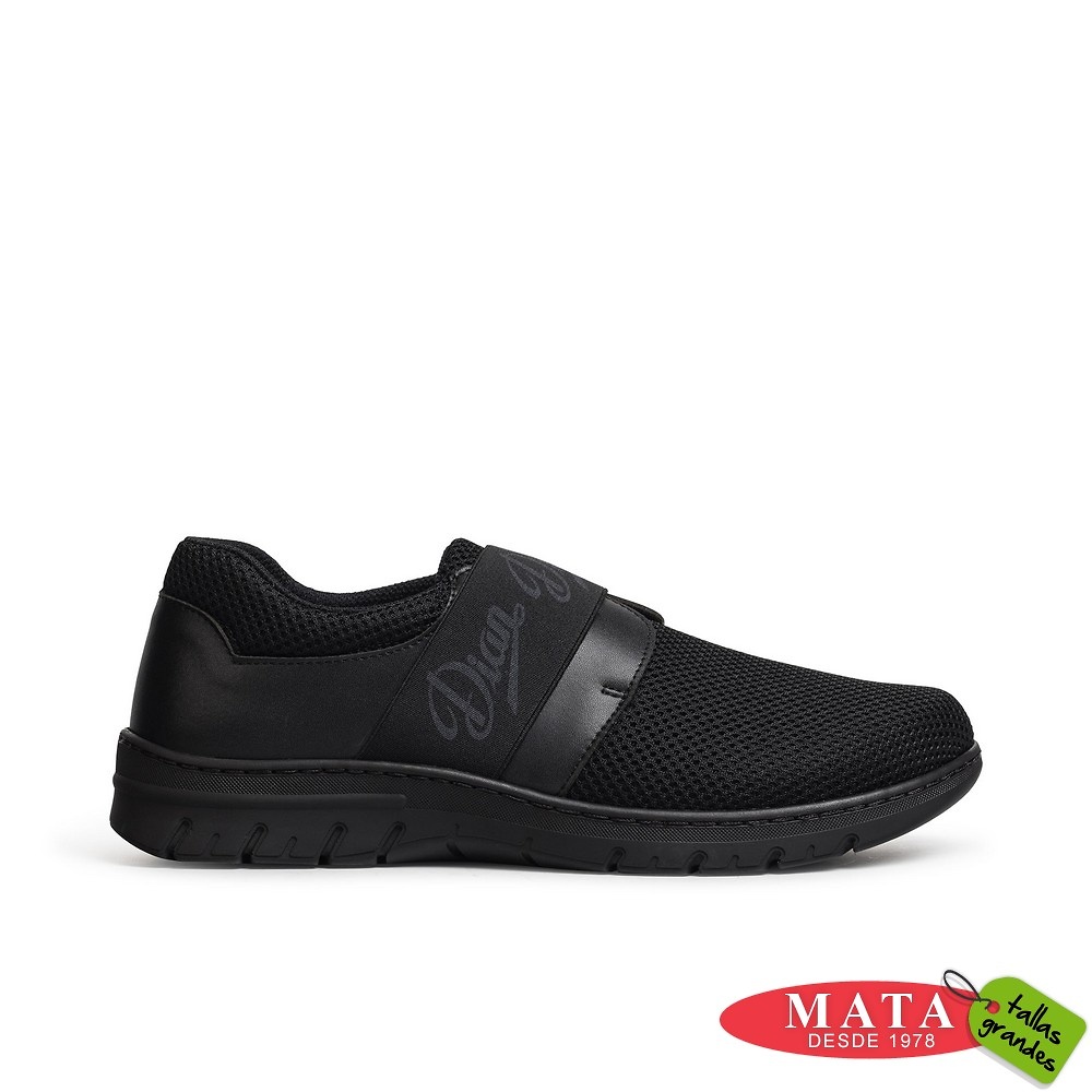 Zapato unisex tallas grandes 25687 