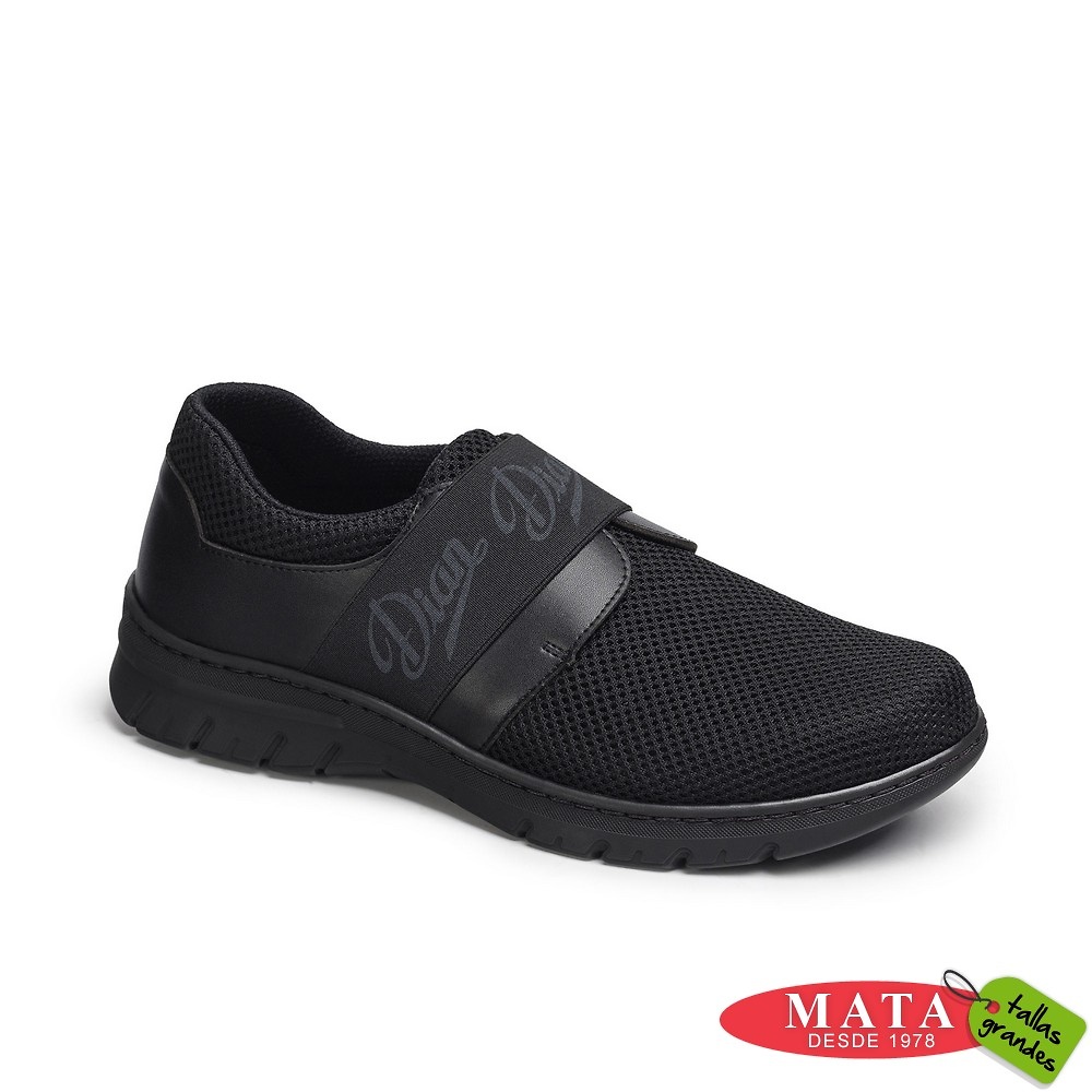 Zapato unisex tallas grandes 25687 