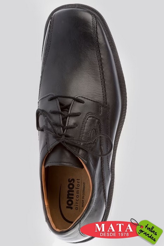 Zapatos hombre tallas grandes 26535 
