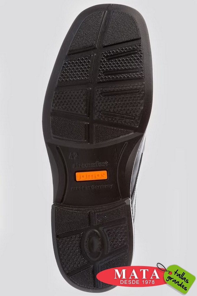 Zapatos hombre tallas grandes 26535 