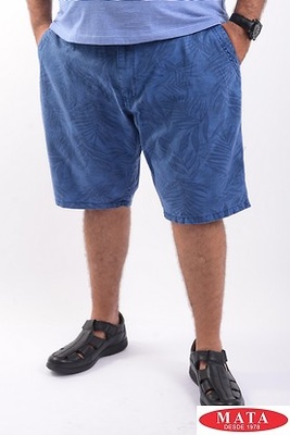 magia regla Accesible Bermuda hombre tallas grandes 20358 - Ropa hombre tallas grandes, Bermudas  y bañadores, Ropa hombre tallas grandes, Ofertas Ropa de Hombre - Modas  Mata Tallas Grandes