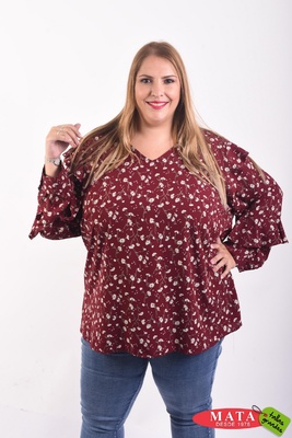 Blusa mujer tallas grandes