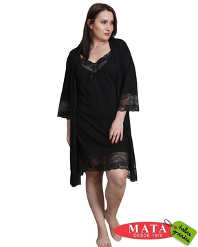 Bata mujer tallas grandes 26635