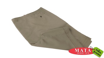 Bermuda hombre tallas grandes 09411