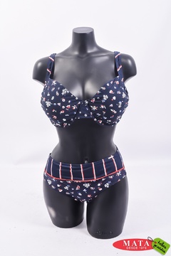 Bikini mujer tallas grandes 23659