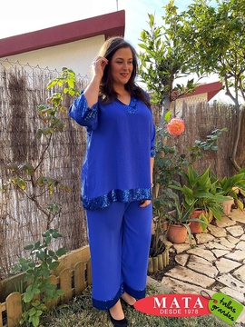 Blusa mujer diversos colores 26595