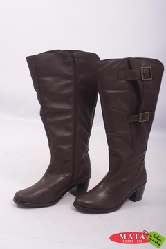 Botas mujer tallas grandes 23411