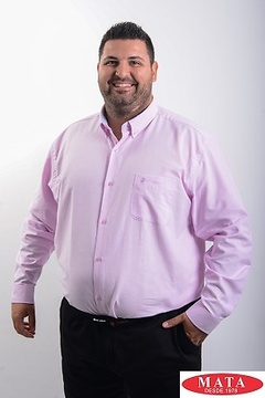 Camisa hombre diversos colores 19256