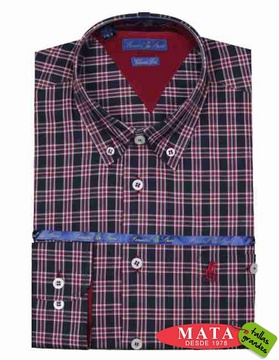 Camisa hombre diversos colores 24686