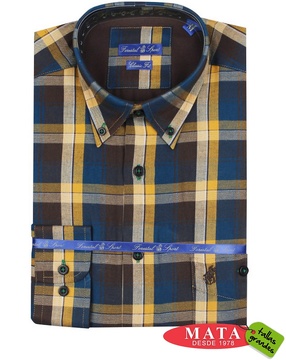 Camisa hombre diversos colores 25505