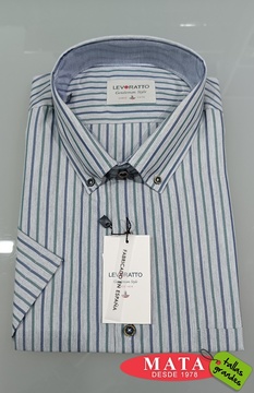 Camisa hombre diversos colores 25658