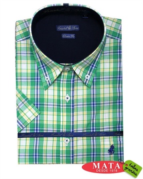 Camisa hombre diversos colores 25854