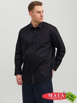 Camisa hombre diversos colores 26025