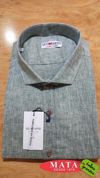 Camisa hombre diversos colores 26036
