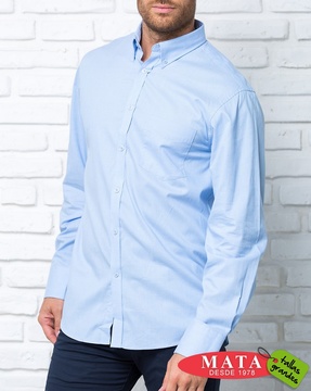 Camisa hombre diversos colores 26046