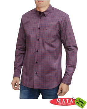 Camisa hombre diversos colores 26110