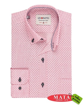 Camisa hombre diversos colores 26309