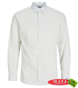 Camisa hombre diversos colores 26453