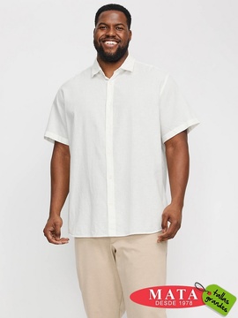 Camisa hombre diversos colores 26640