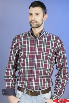 Camisa hombre tallas grandes 17446