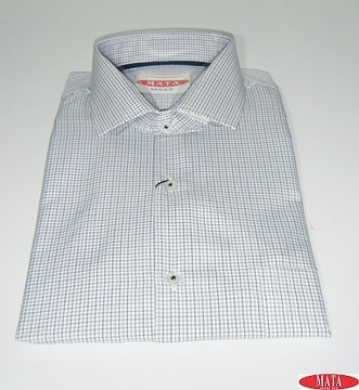 Camisa hombre tallas grandes 17625