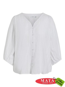 Camisa mujer tallas grandes 26267