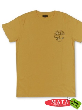 Camiseta hombre 25307