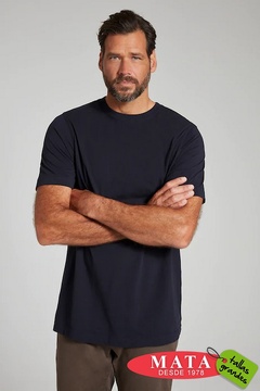 Camiseta hombre diversos colores 25604