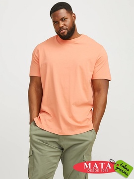 Camiseta hombre diversos colores 26389