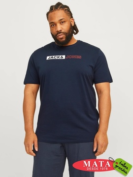 Camiseta hombre diversos colores 26414