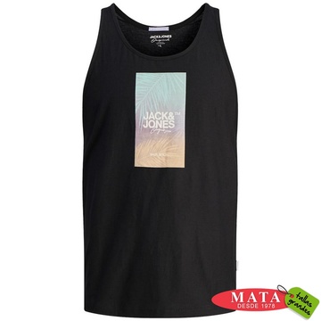 Camiseta hombre tallas grandes 26357