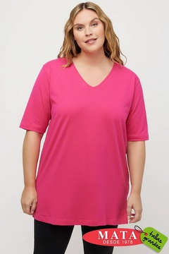 Camiseta mujer diversos colores 24524