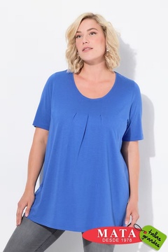 Camiseta mujer diversos colores 26001
