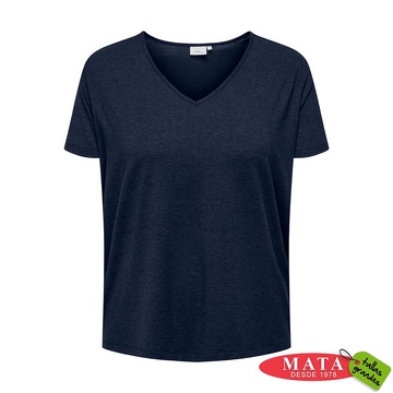 Camiseta mujer diversos colores 26081