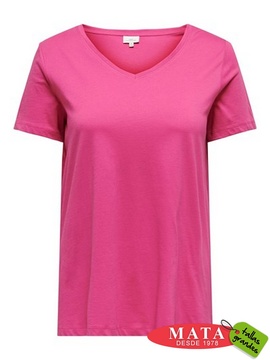 Camiseta mujer diversos colores 26248