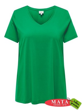 Camiseta mujer diversos colores 26248