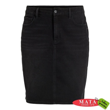 Falda mujer 26053