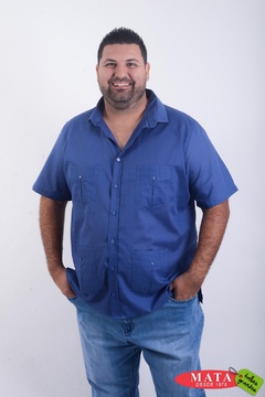 Guayabera hombre diversos colores 23403 Ropa hombre tallas Guayabera hombre diversos colores 14891 Ropa hombre tallas